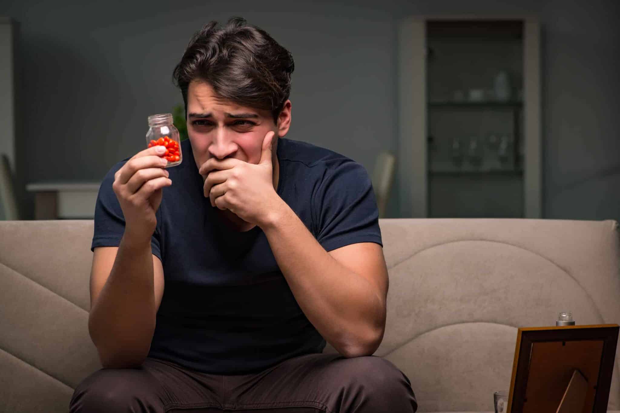 dano a si mismo depresion